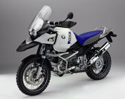 BMW Special Edition R1150 GS Adventure